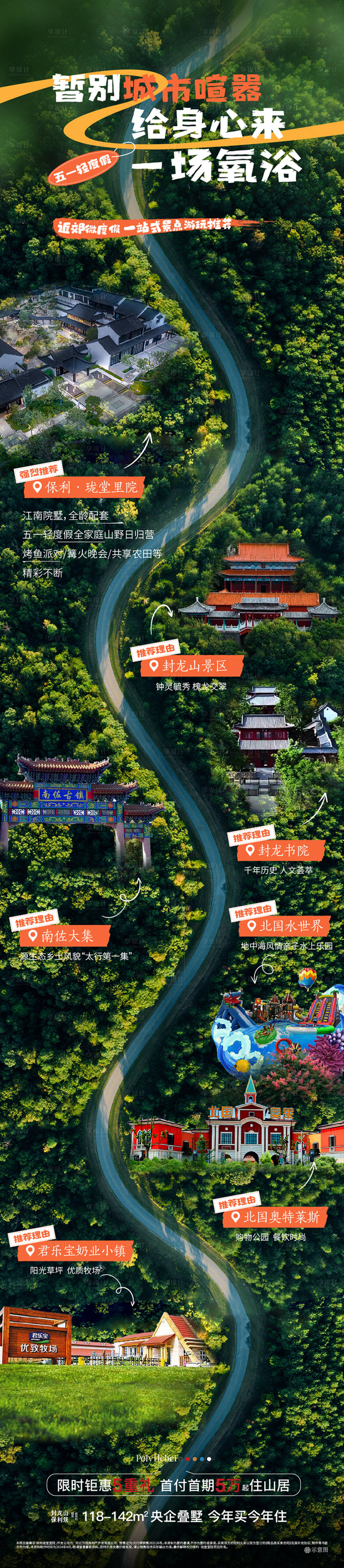 源文件下載【享設計】搜索編號：84060023686123796【景點路線圖】