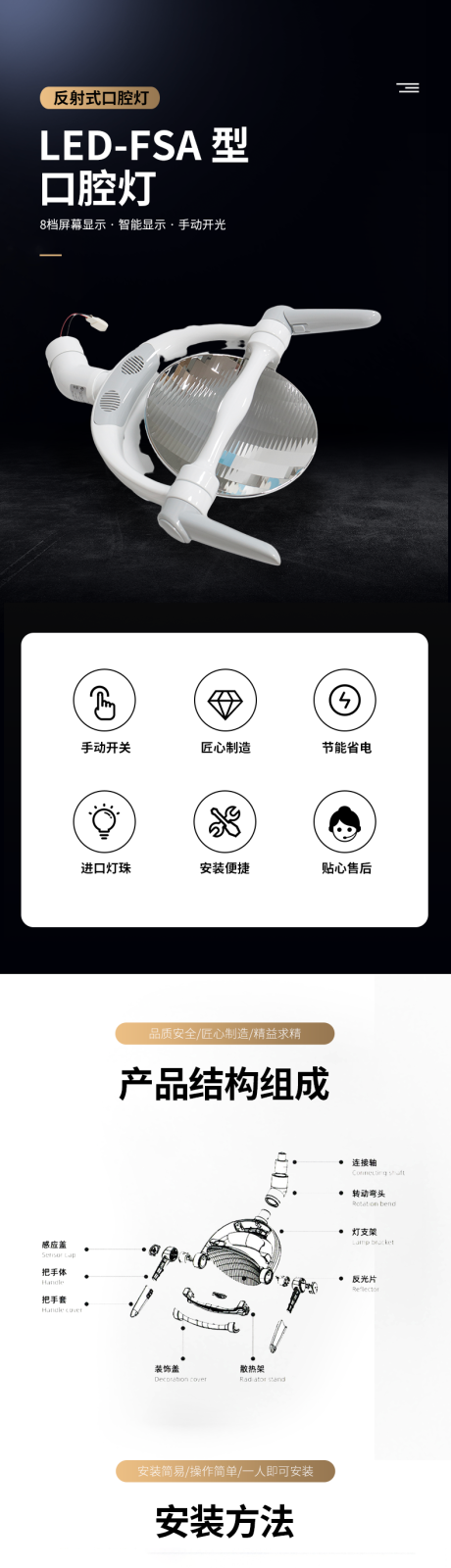 源文件下载【牙科器器电商详情图】编号：70250024128175697