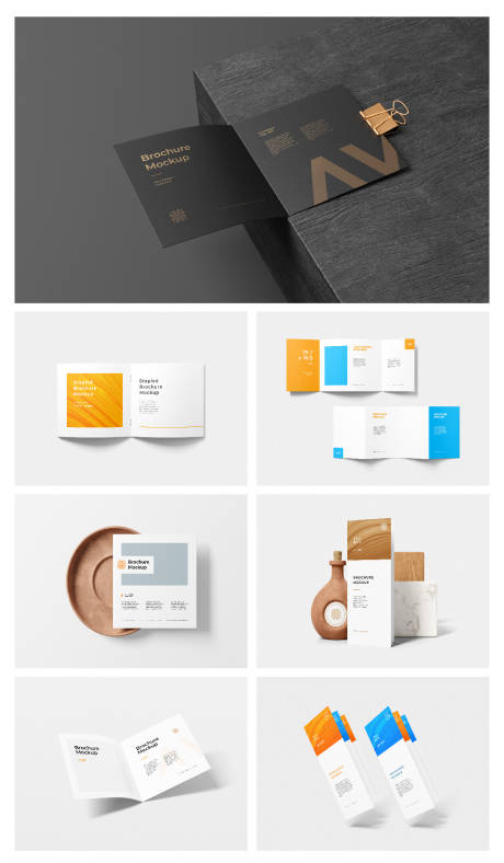 源文件下载【享设计】搜索编号：41550024187794113【品牌文创产品VI样机设计】