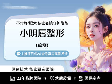 源文件下载【医美私密项目banner】编号：80200023760382017