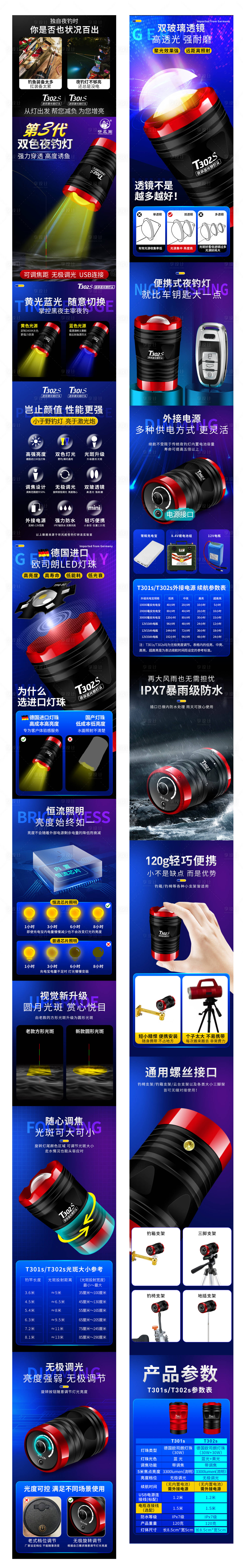 源文件下载【夜钓灯详情页】编号：43260024114245863