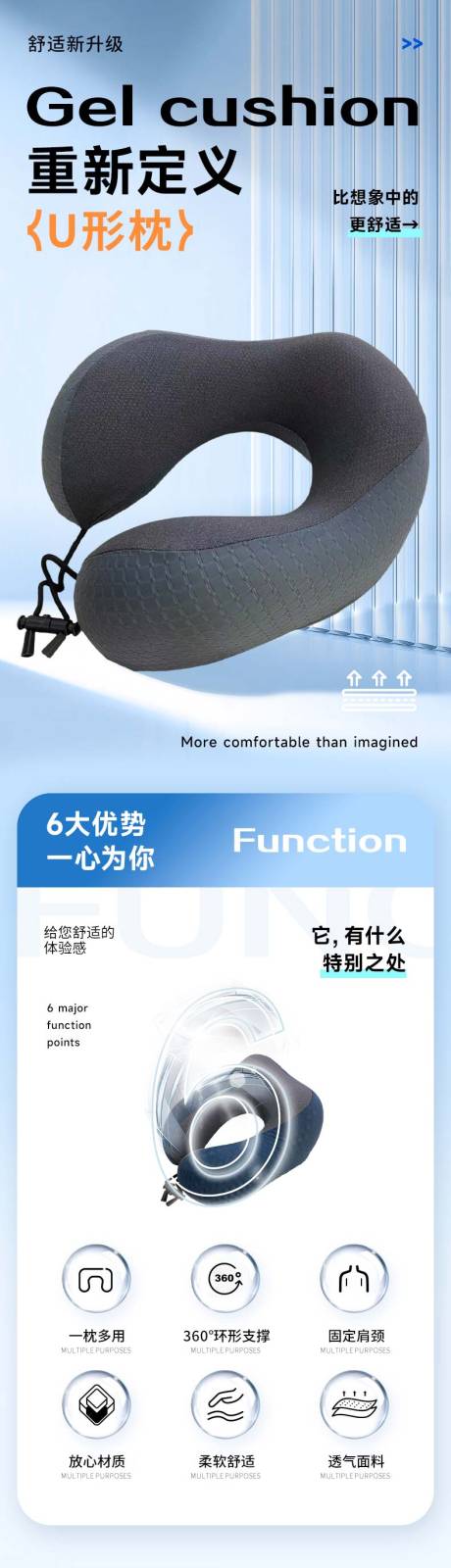 源文件下載【U型枕頭詳情頁】編號：11520023779168133