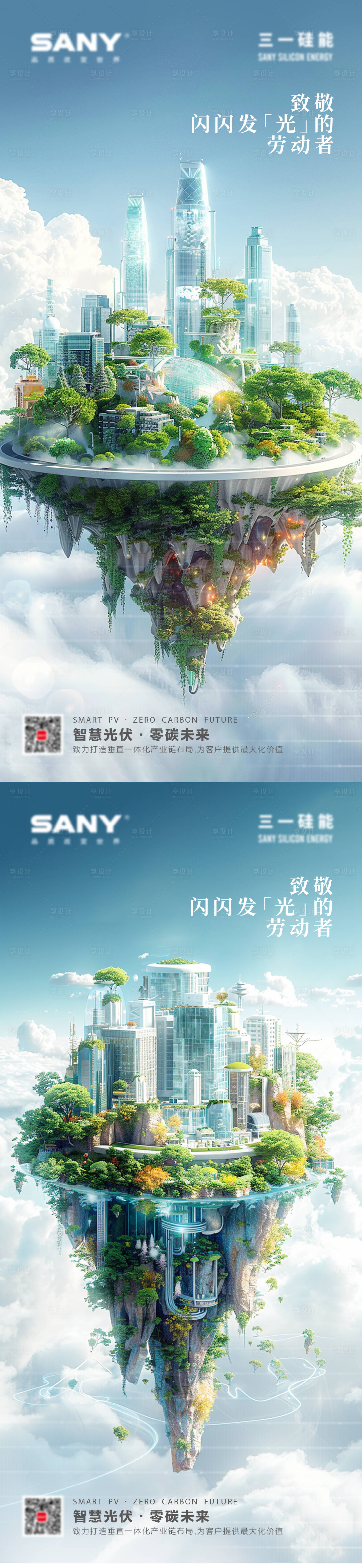 源文件下载【硅能51劳动节海报】编号：35750024149188895