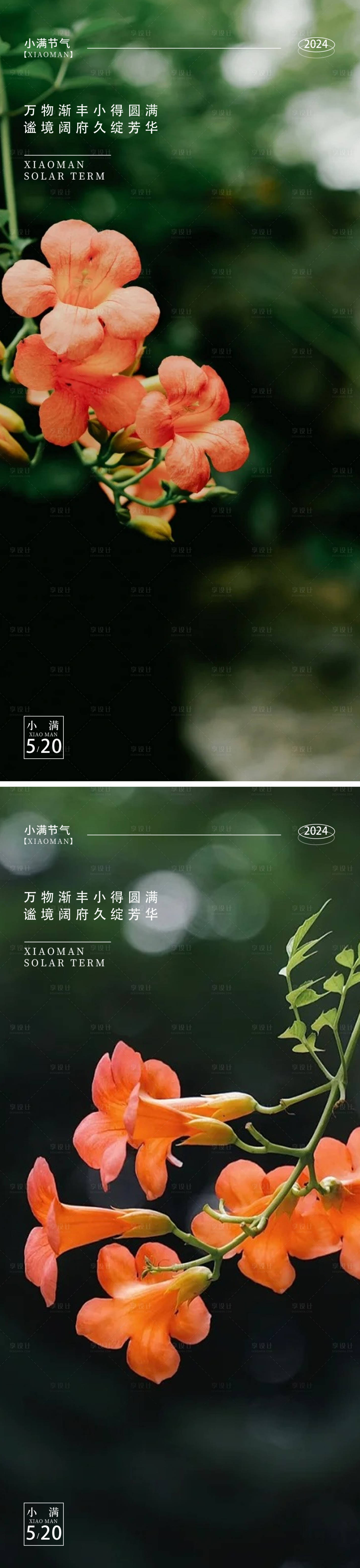 源文件下载【小满海报】编号：78570023748846088