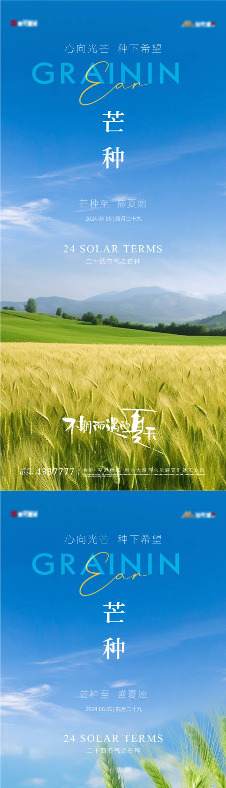 源文件下載【享設(shè)計(jì)】搜索編號(hào)：72990024058288308【芒種海報(bào)】