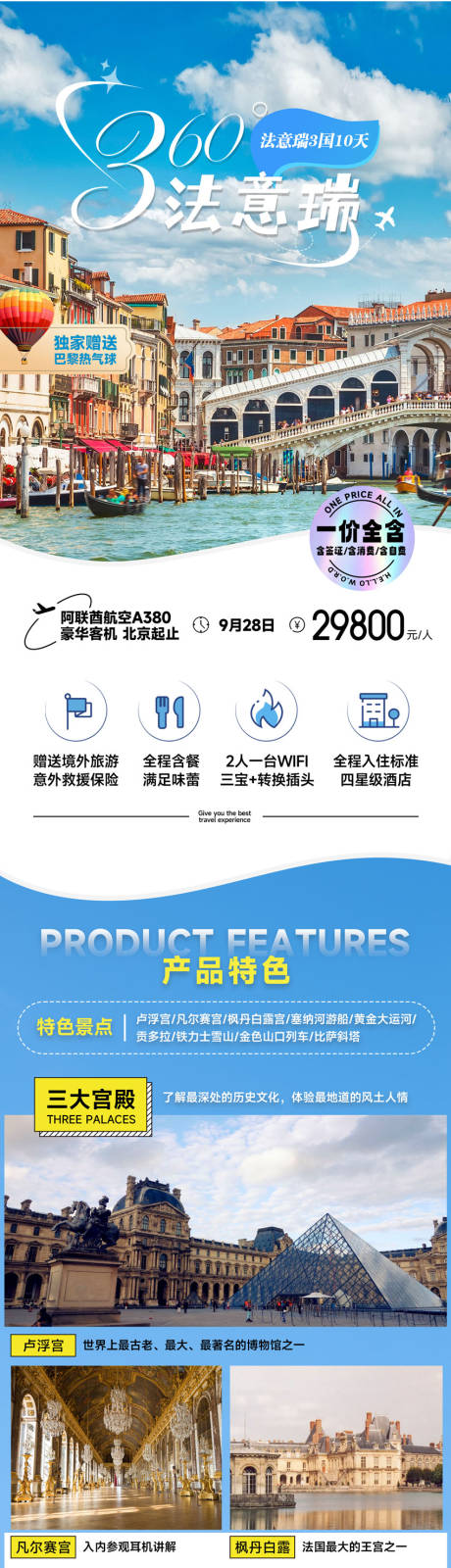 源文件下载【法意瑞3国11天电商详情页】编号：88060023951059017