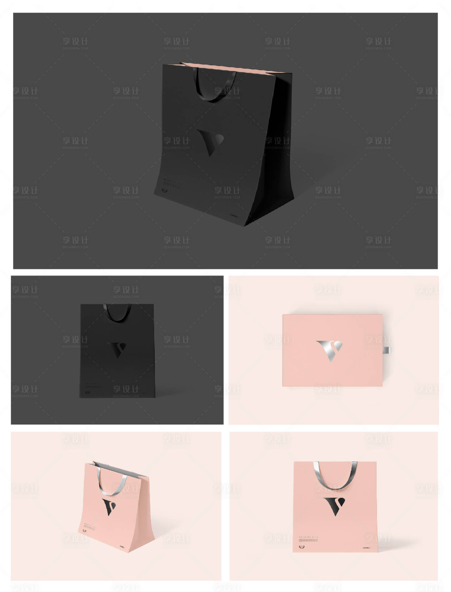 源文件下載【享設計】搜索編號：31020023830357703【品牌文創產品VI樣機】