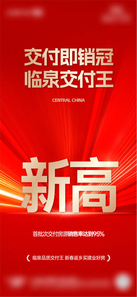 源文件下载【地产热销海报】编号：41210023884157949