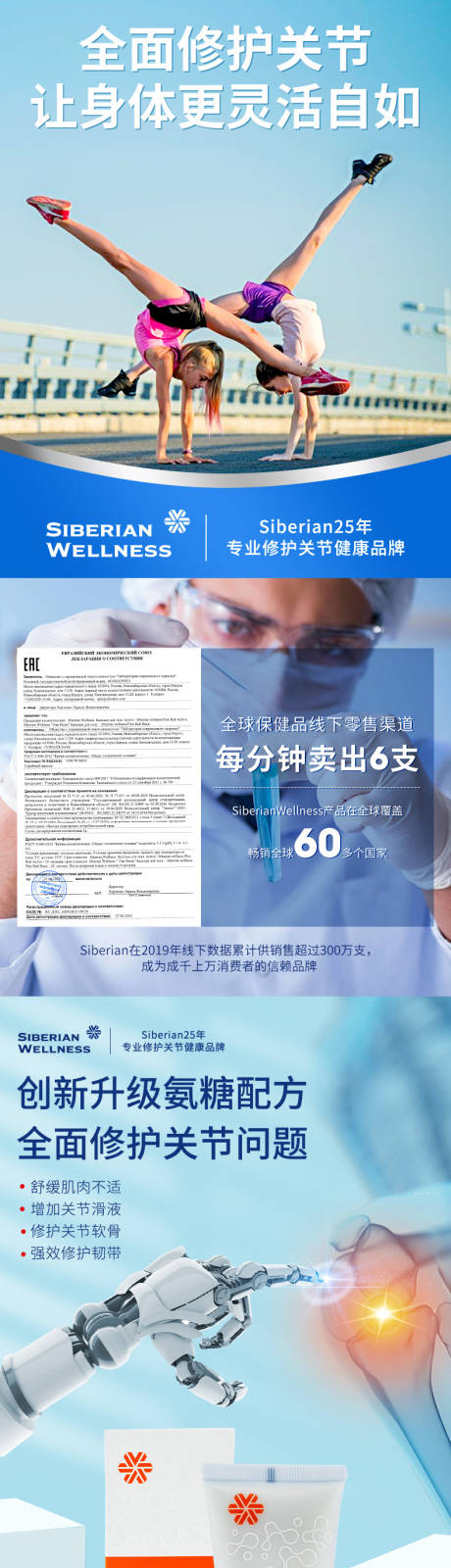 源文件下载【氨糖修护乳促销电商详情页】编号：11090024247855400