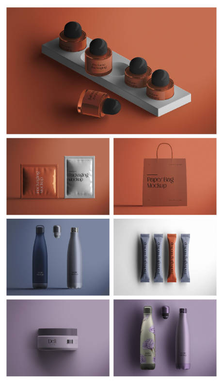 源文件下载【享设计】搜索编号：62840024188067834【品牌文创产品VI样机设计】