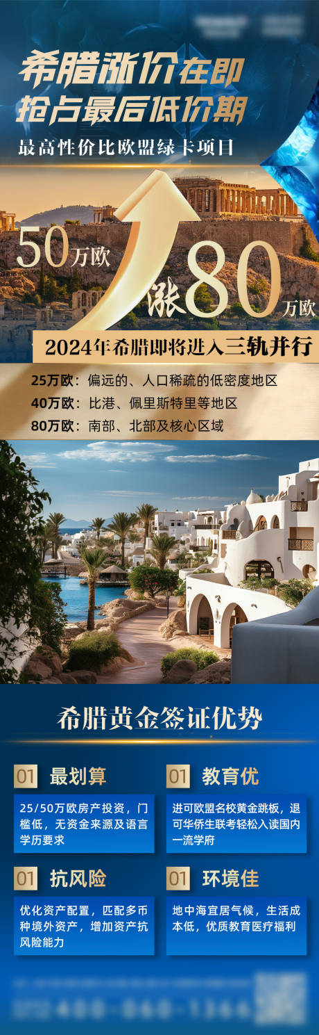 源文件下载【移民促销海报】编号：60860024049616164