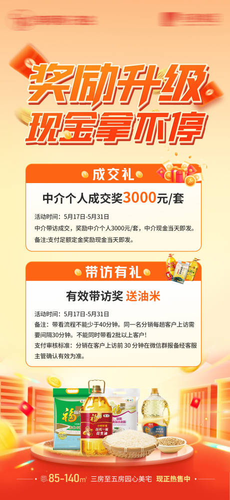 源文件下載【享設計】搜索編號：34500023894705782【激勵政策海報】