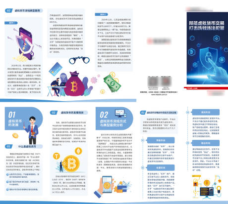 源文件下载【金融理财科普宣传五折页】编号：14790024085014032