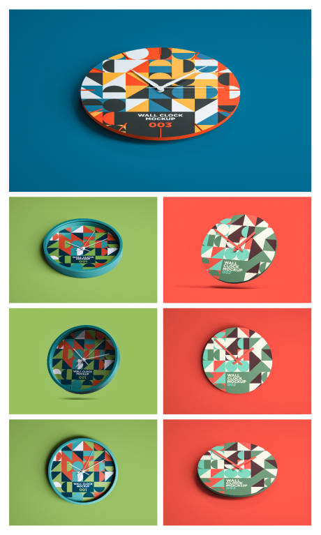 源文件下载【品牌文创时钟】编号：42540023890503247