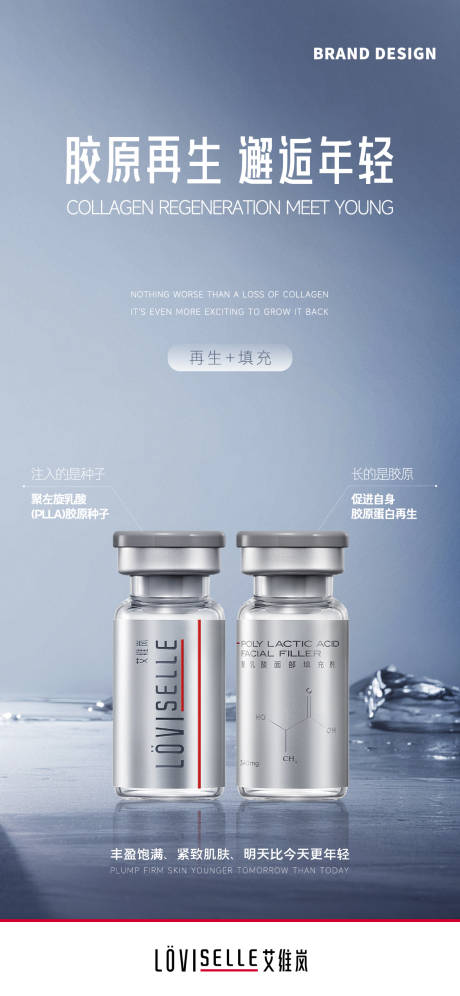 源文件下載【艾維嵐膠原童顏針海報(bào)】編號：59400023707894397