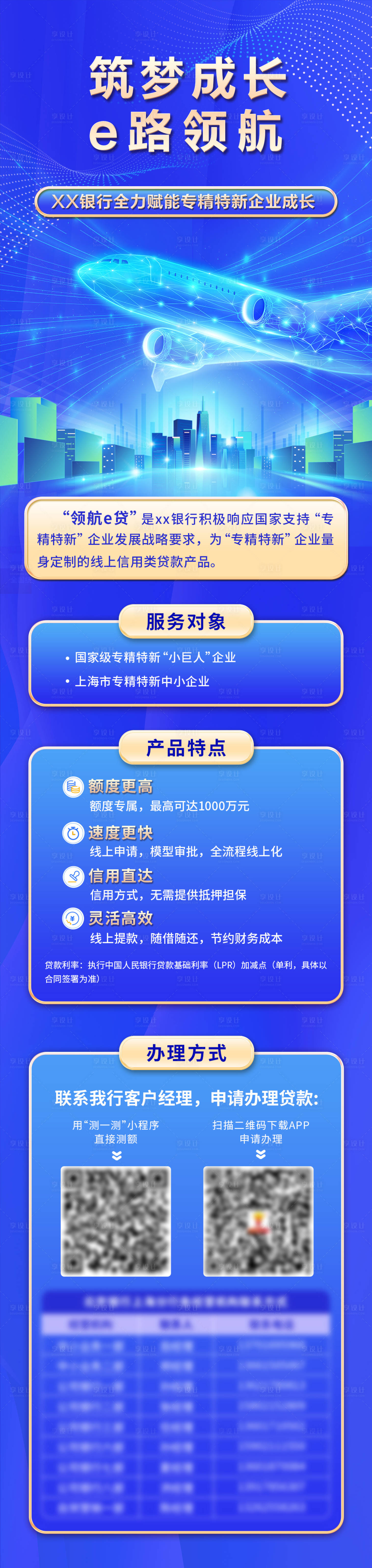 源文件下載【享設計】搜索編號：38540023777158627【科技感長圖】
