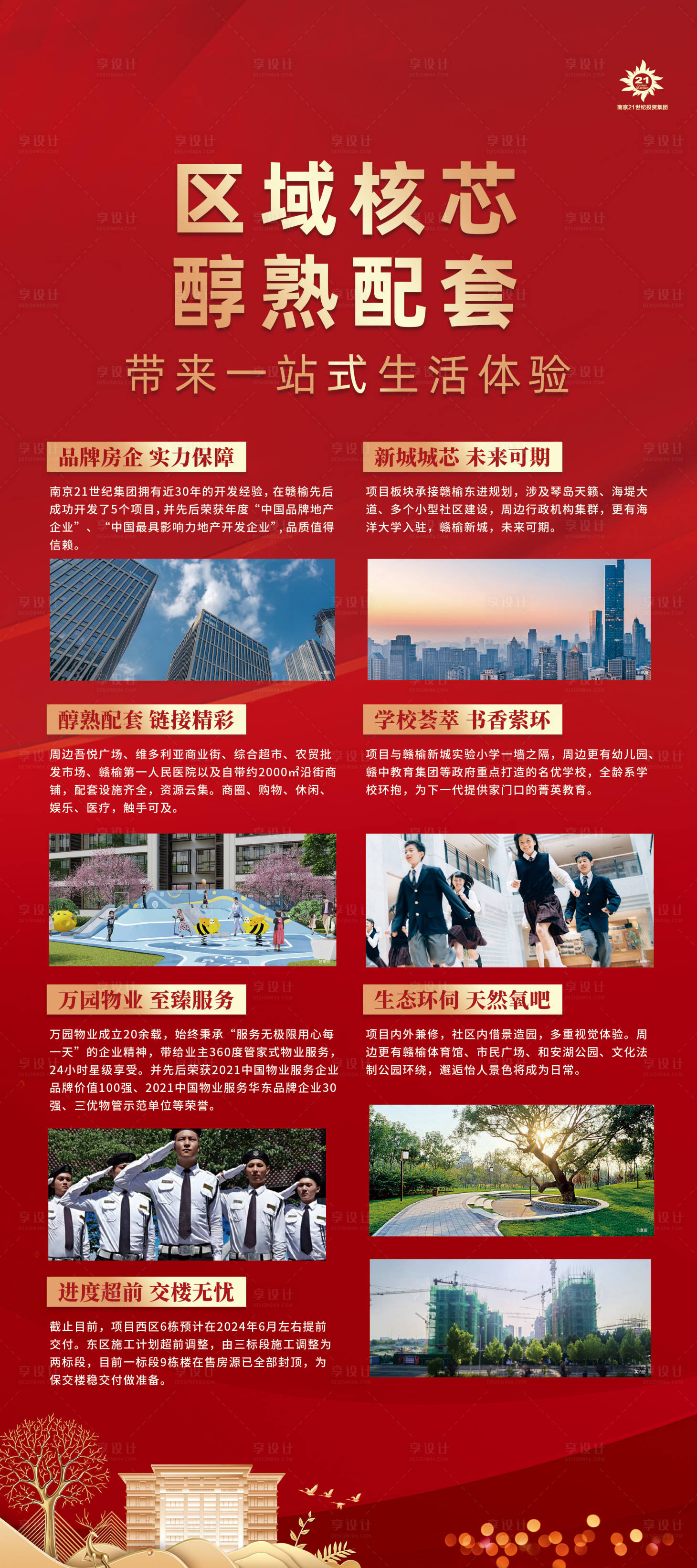 源文件下載【享設計】搜索編號：11070023745782466【地產價值點展架】