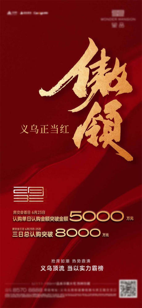 源文件下載【地產(chǎn)熱銷喜報(bào)】編號：18490023934369654