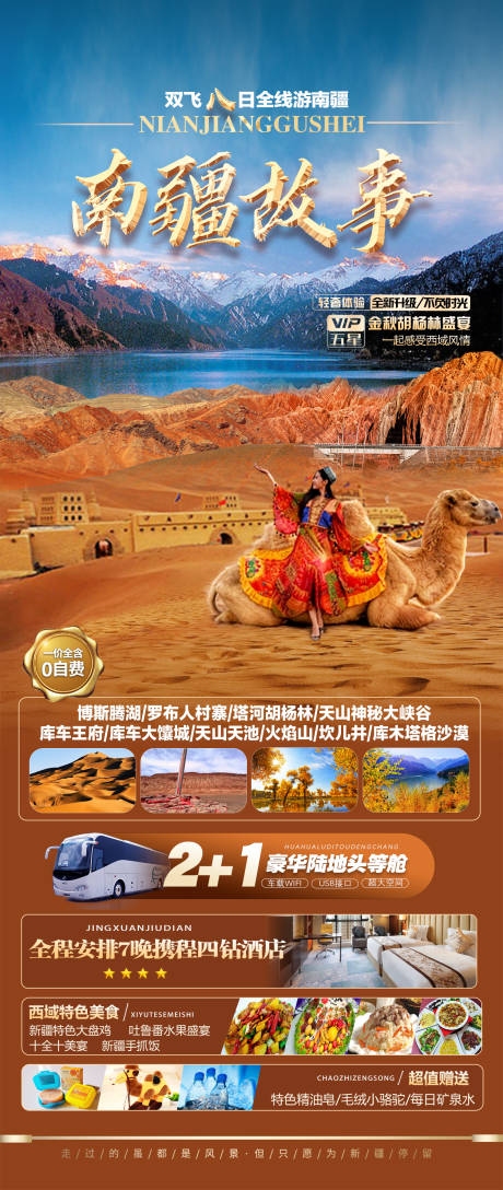 源文件下载【南疆故事8日游】编号：95490024041955036
