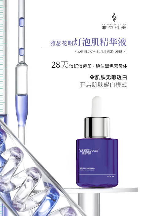 源文件下载【医美美业产品宣传海报】编号：63840024181444172