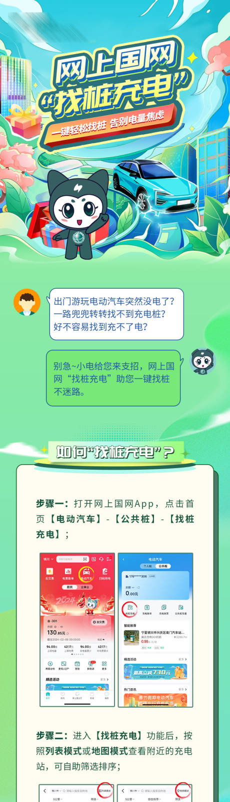 源文件下载【充电桩流程长图】编号：94280024158238963