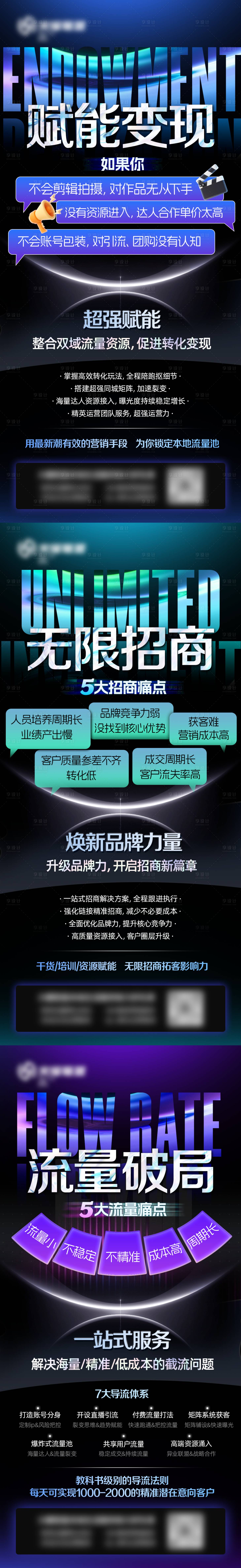 源文件下载【享设计】搜索编号：37610023926797430【招商海报】