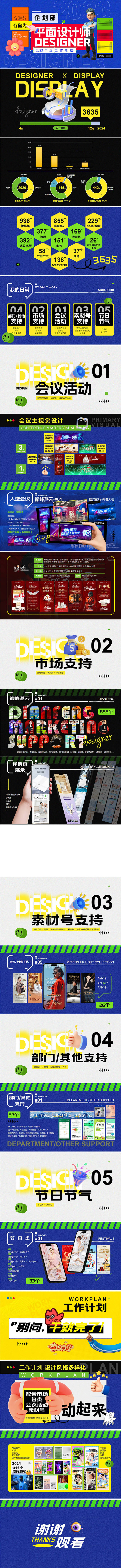 源文件下載【享設計】搜索編號：53830023668819777【設計師年度工作總結PPT】