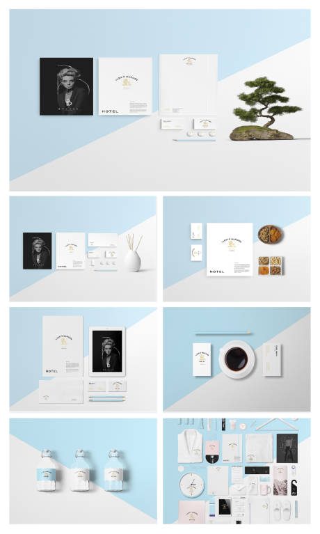 源文件下載【享設計】搜索編號：30750023828927614【品牌文創產品VI樣機設計】