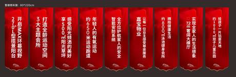 源文件下载【享设计】搜索编号：31750024212831151【地产吊旗设计】