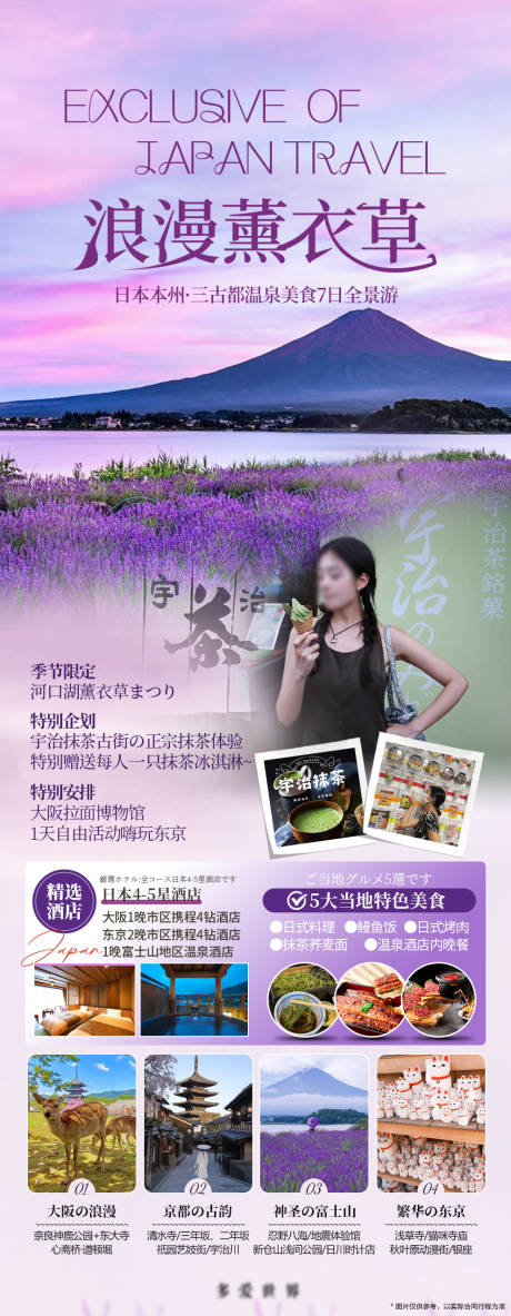 编号：80310024175541843【享设计】源文件下载-日本旅游海报