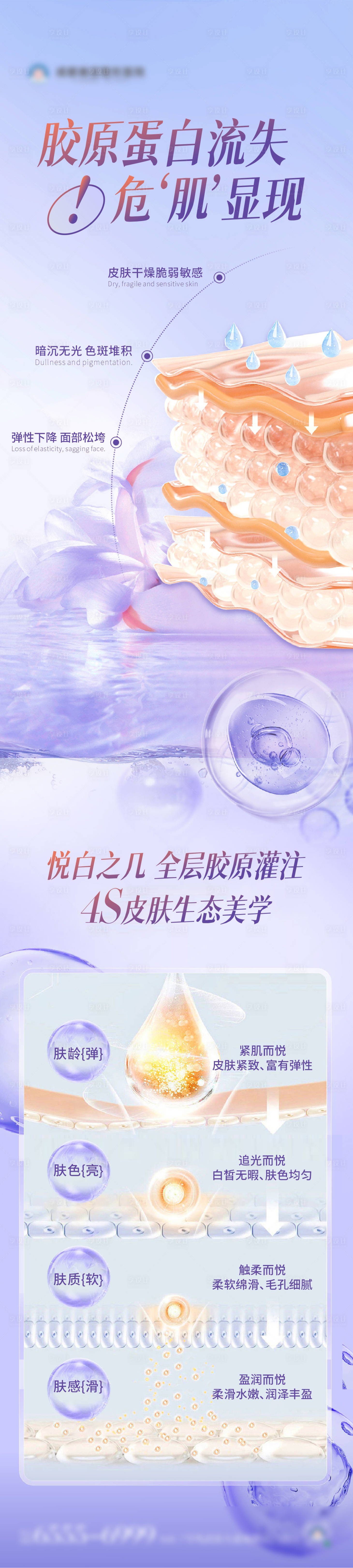 源文件下載【享設(shè)計(jì)】搜索編號(hào)：19730023899048362【悅白之己全層灌注創(chuàng)意海報(bào)】