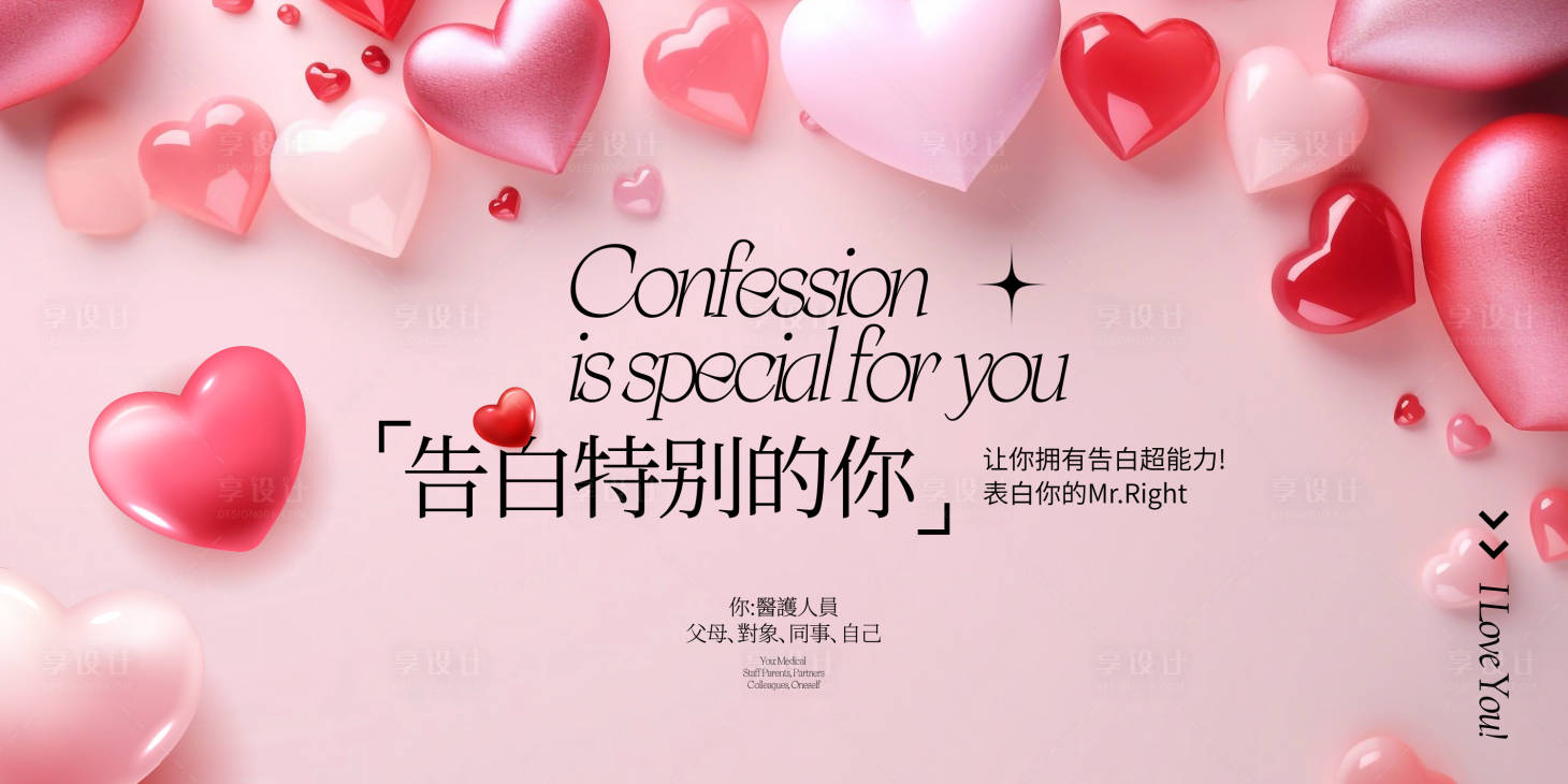 源文件下載【享設(shè)計(jì)】搜索編號：29170023936621908【520情人節(jié)七夕展板】