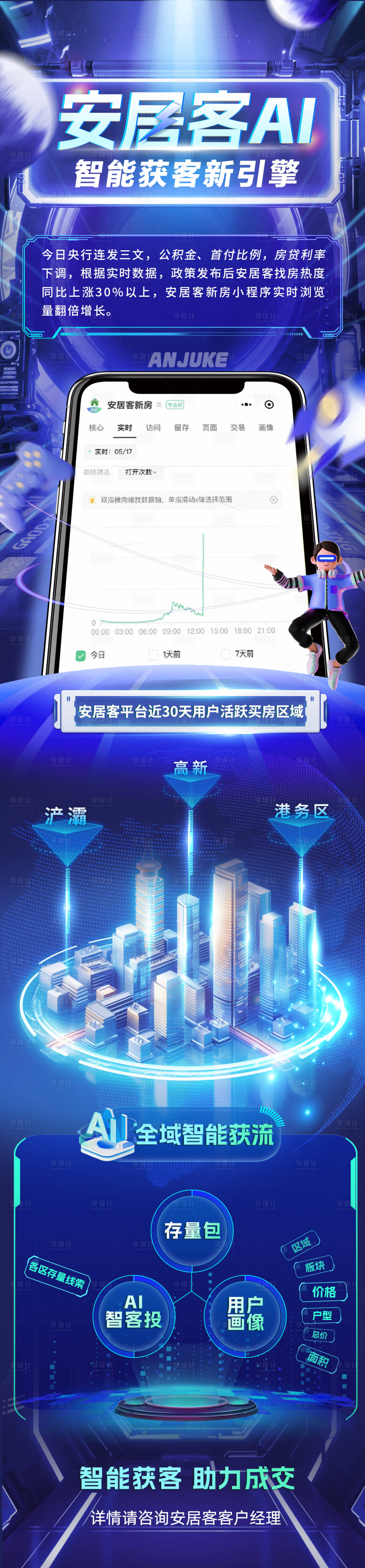 源文件下载【享设计】搜索编号：48010024093014547【AI科技风VR数据图】