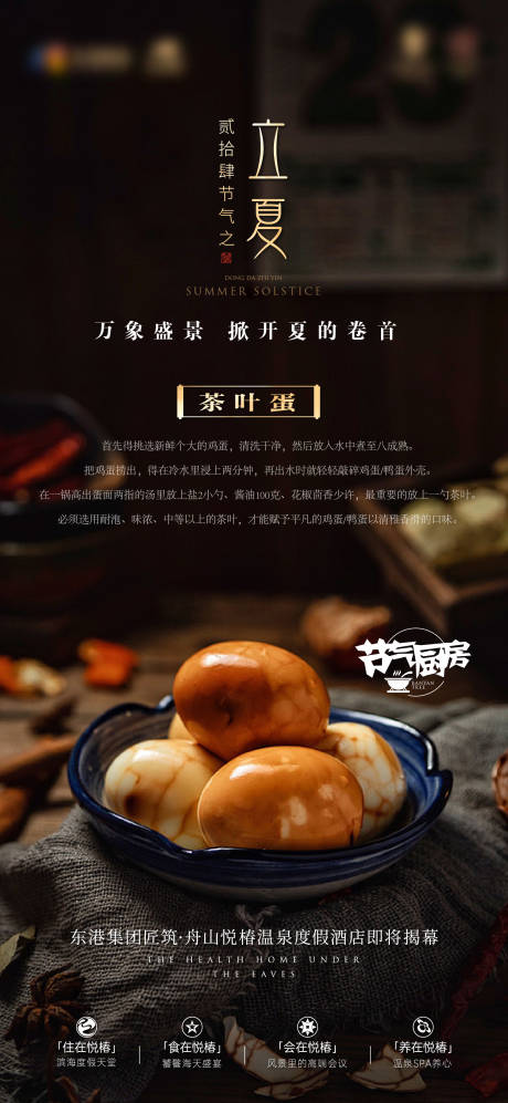 源文件下载【地产立夏节气海报】编号：16700023701841120