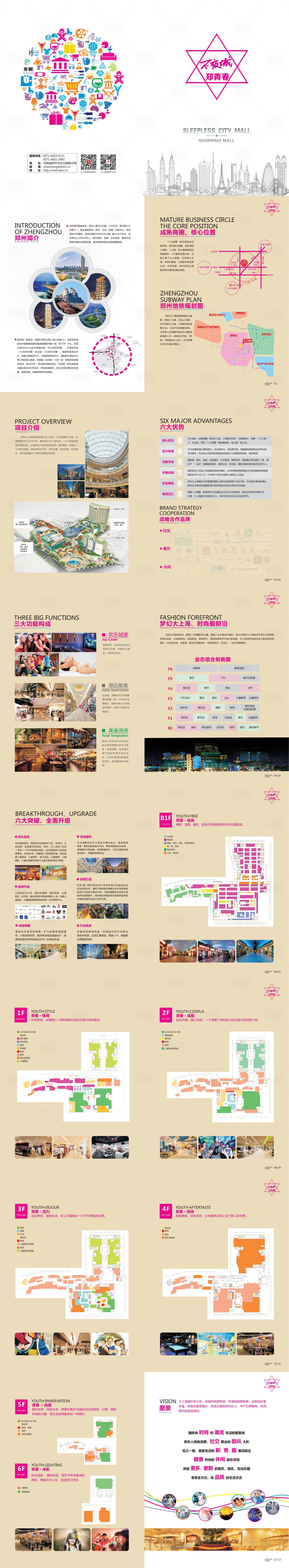 源文件下载【招商手册宣传册】编号：24510024027223720
