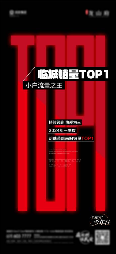 编号：68030023838569955【享设计】源文件下载-地产热销大字报简约海报