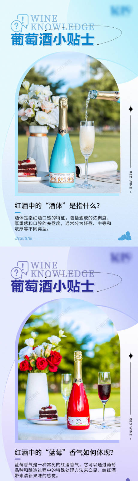 源文件下载【红酒小知识小贴士海报】编号：78640023833389129