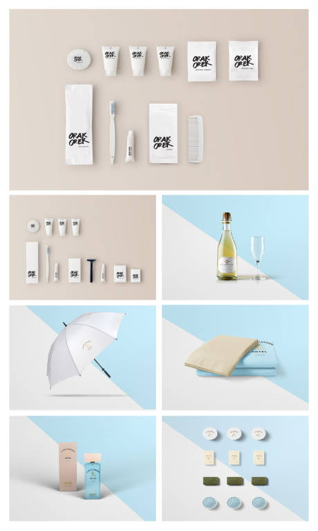 源文件下载【品牌文创产品VI样机设计】编号：25370023828948413
