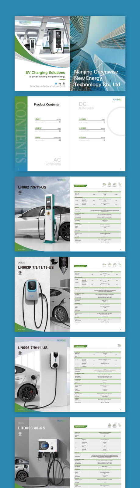 编号：26110023952503075【享设计】源文件下载-新能源汽车充电桩产品宣传册