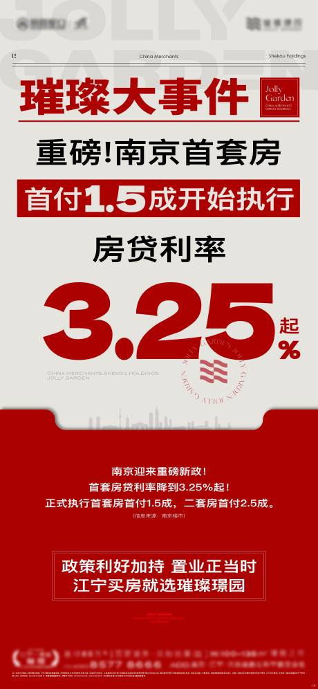 源文件下載【政策利率首付大字報】編號：38830024171458670