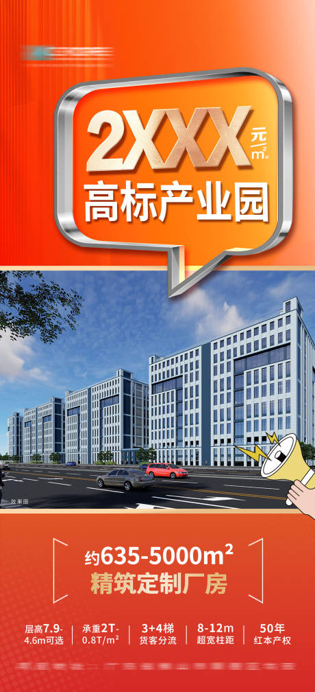 源文件下载【地产热销低价优惠海报 】编号：94880023984284742