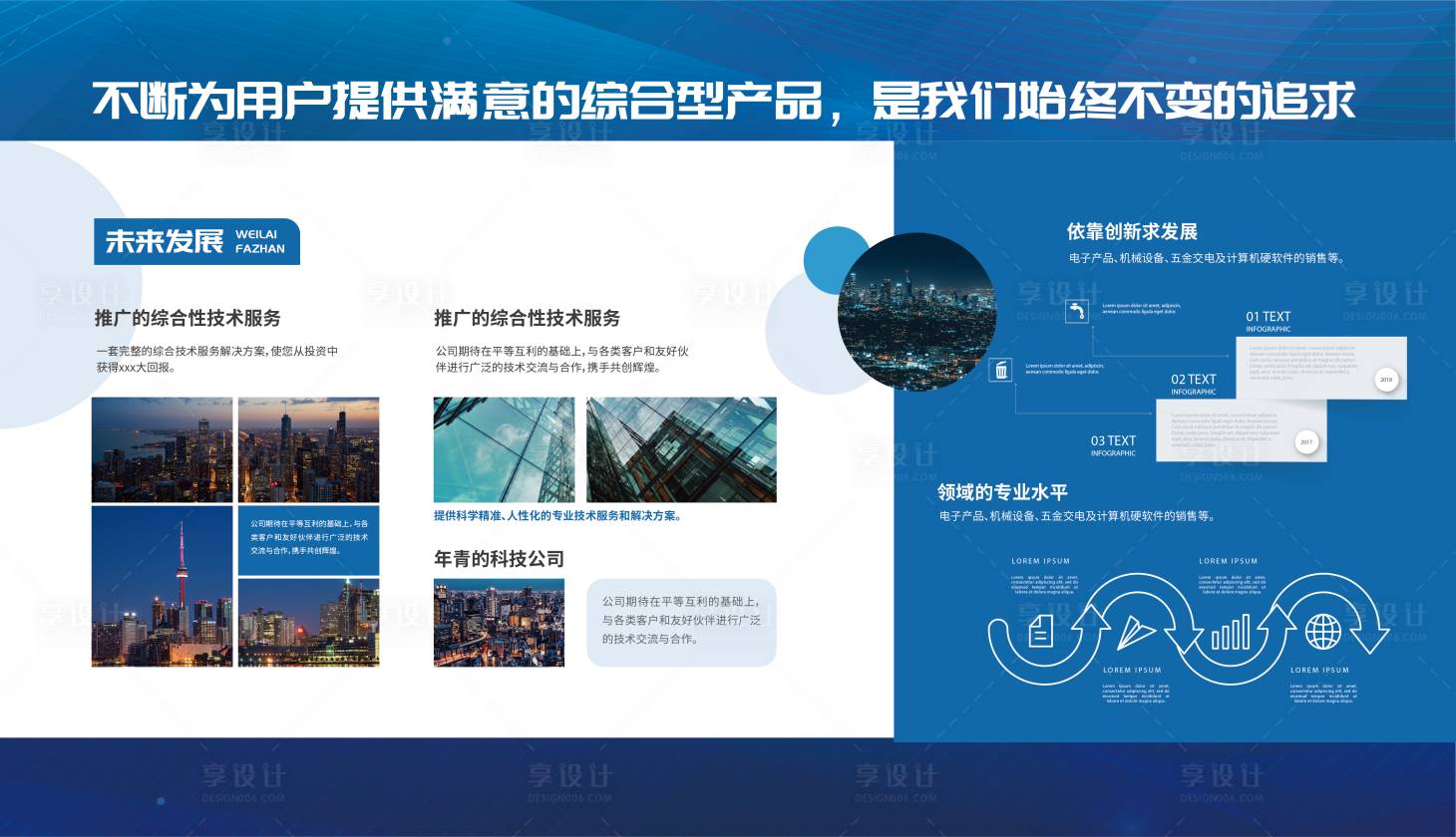 源文件下載【享設計】搜索編號：21990023716075508【科創企業文化墻】