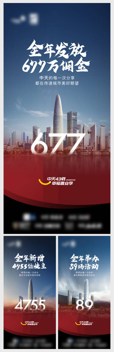 源文件下载【置业季海报】编号：94780023808794800