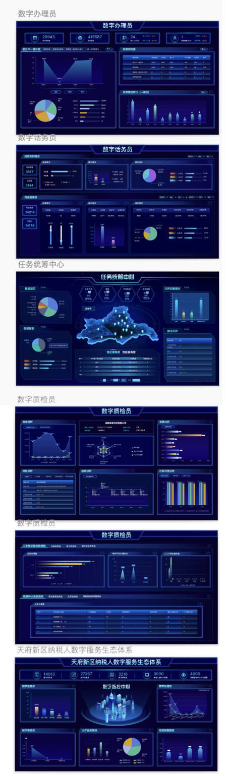 源文件下载【享设计】搜索编号：39590023730037111【大屏幕展示科技UI设计】