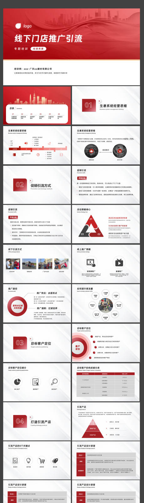 源文件下载【门店推广引流PPT】编号：42900023800549810