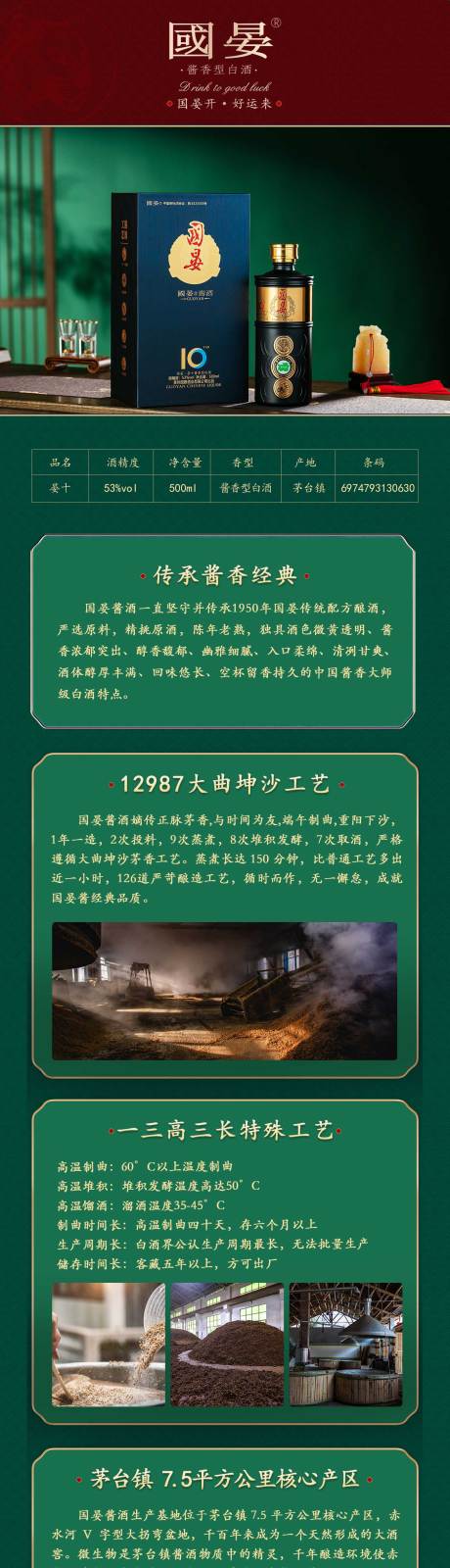 源文件下載【白酒詳情頁】編號：68210024498771840