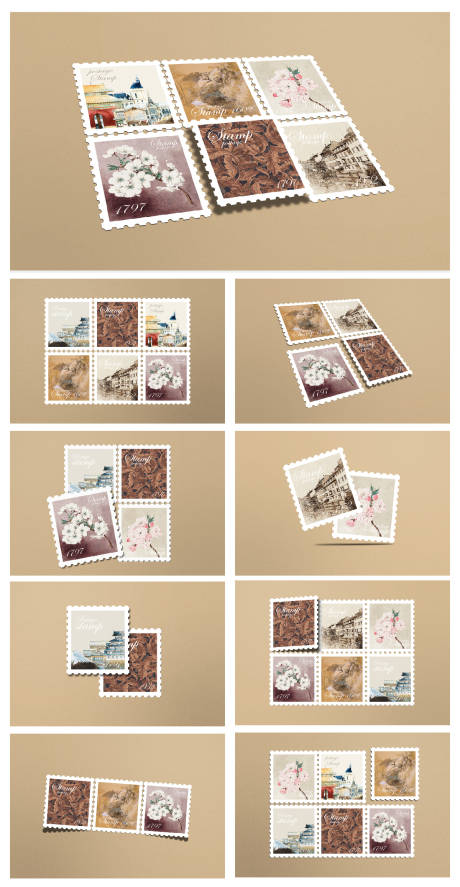 源文件下载【享设计】搜索编号：85560024262447443【品牌文创产品VI样机】
