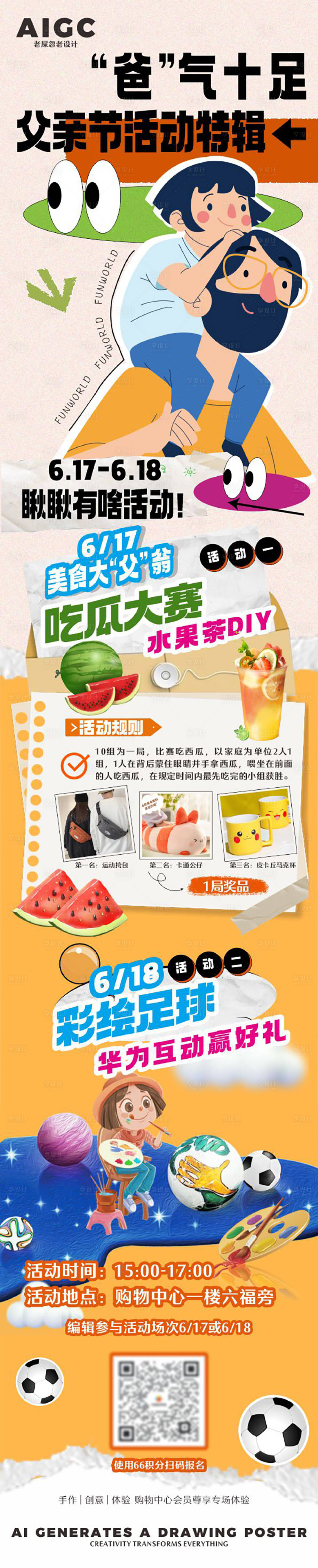 源文件下载【享设计】搜索编号：73540024460818591【父亲节推图】