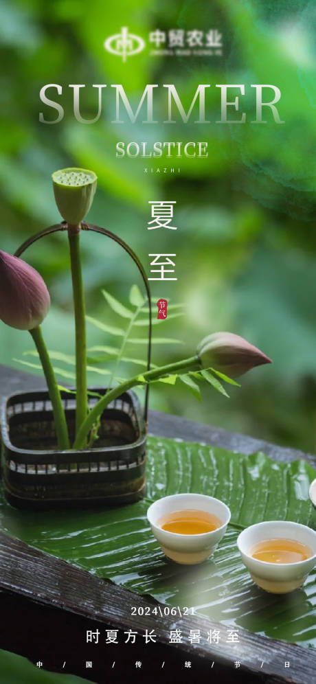 源文件下載【享設(shè)計(jì)】搜索編號(hào)：59680024578863661【傳統(tǒng)節(jié)氣夏至海報(bào)】