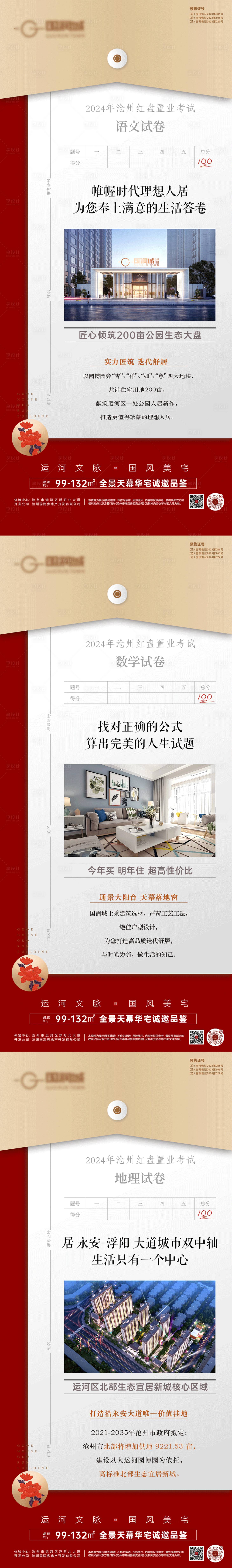 源文件下载【地产价值点海报】编号：59670024748595609